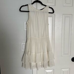 Zara Trafaluc Mini Dress